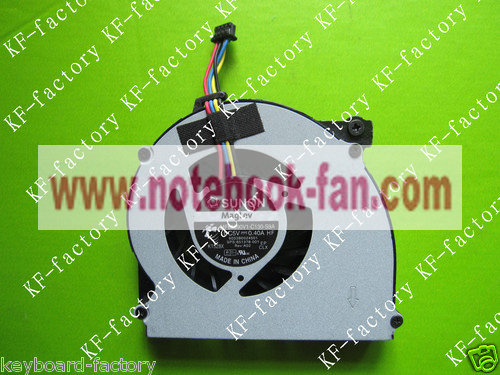NEW HP 651378-001 CPU Cooling Fan MF60090V1-C130-S9A 6033B002450 - Click Image to Close